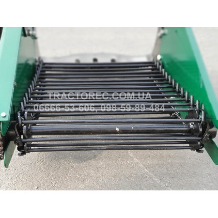 Картоплекопалка транспортерна КТІ-60 на ліву-праву сторону приводу для мототрактора, мотоблока, міні-трактора